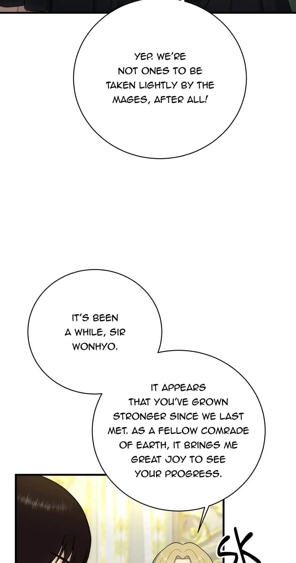 Dungeon House Chapter 86 - Page 3