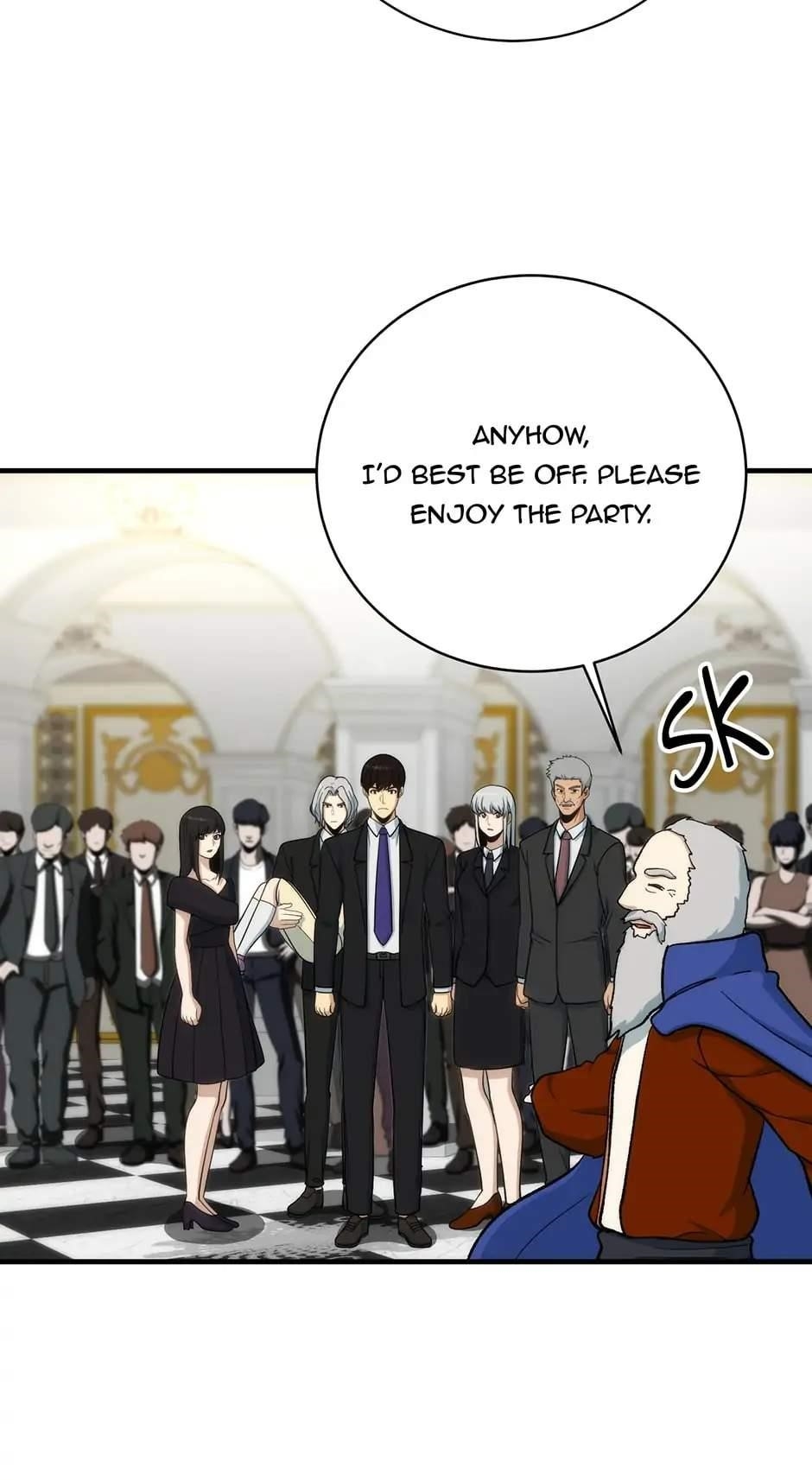 Dungeon House Chapter 86 - Page 30