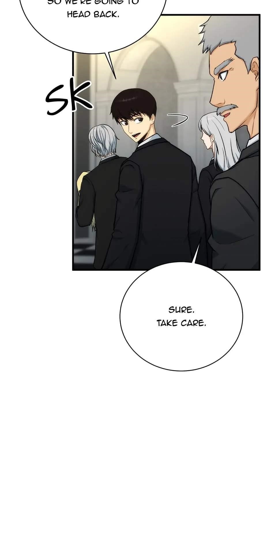 Dungeon House Chapter 86 - Page 35