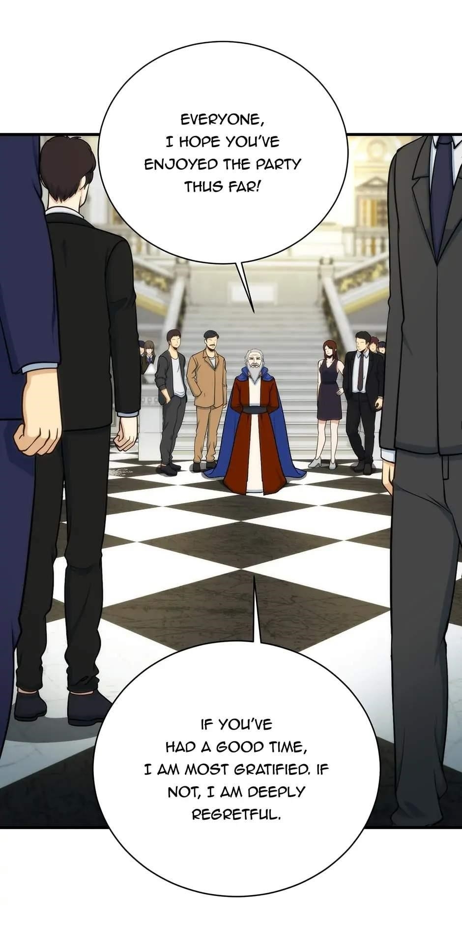 Dungeon House Chapter 86 - Page 39