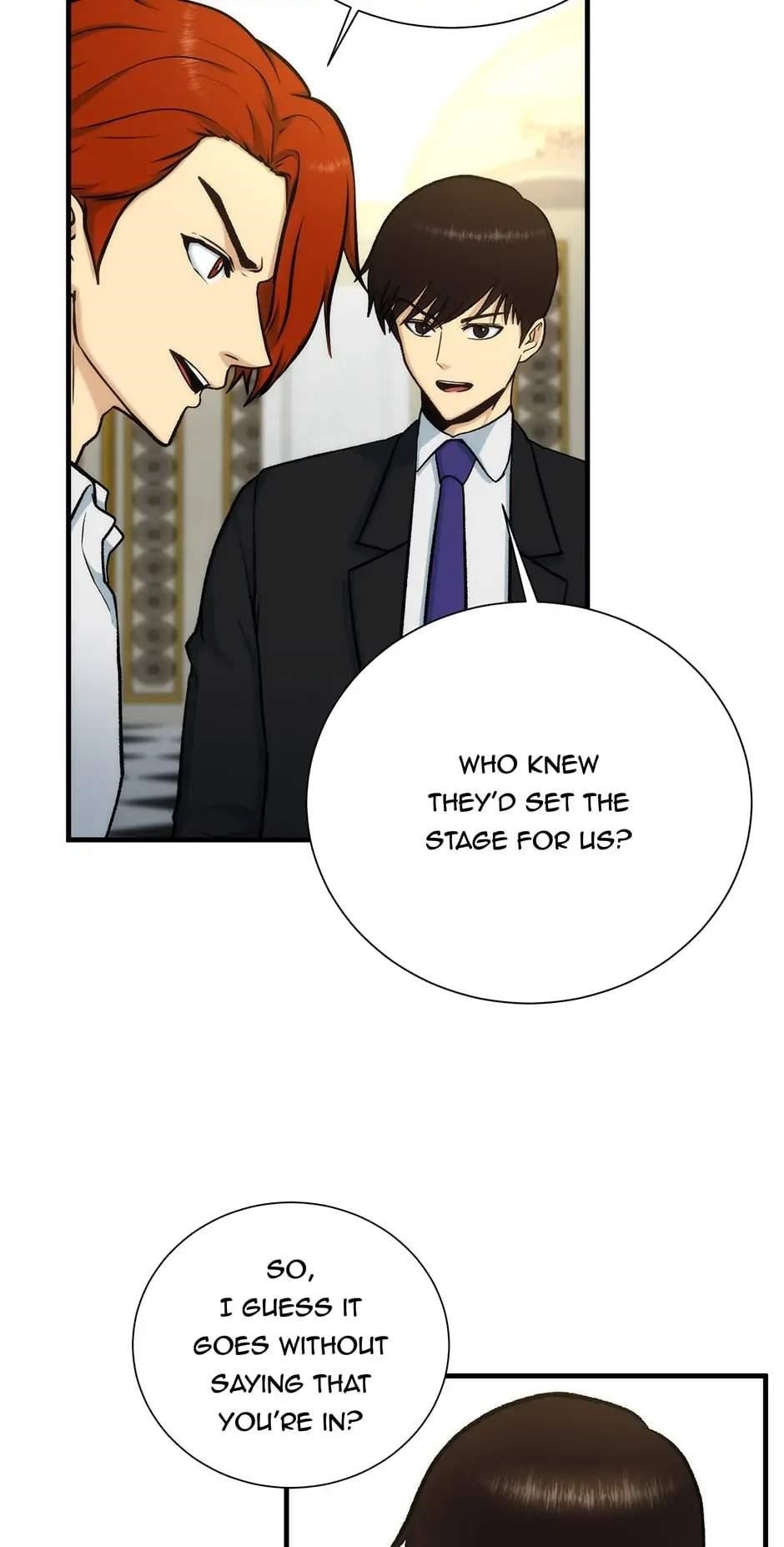 Dungeon House Chapter 86 - Page 54