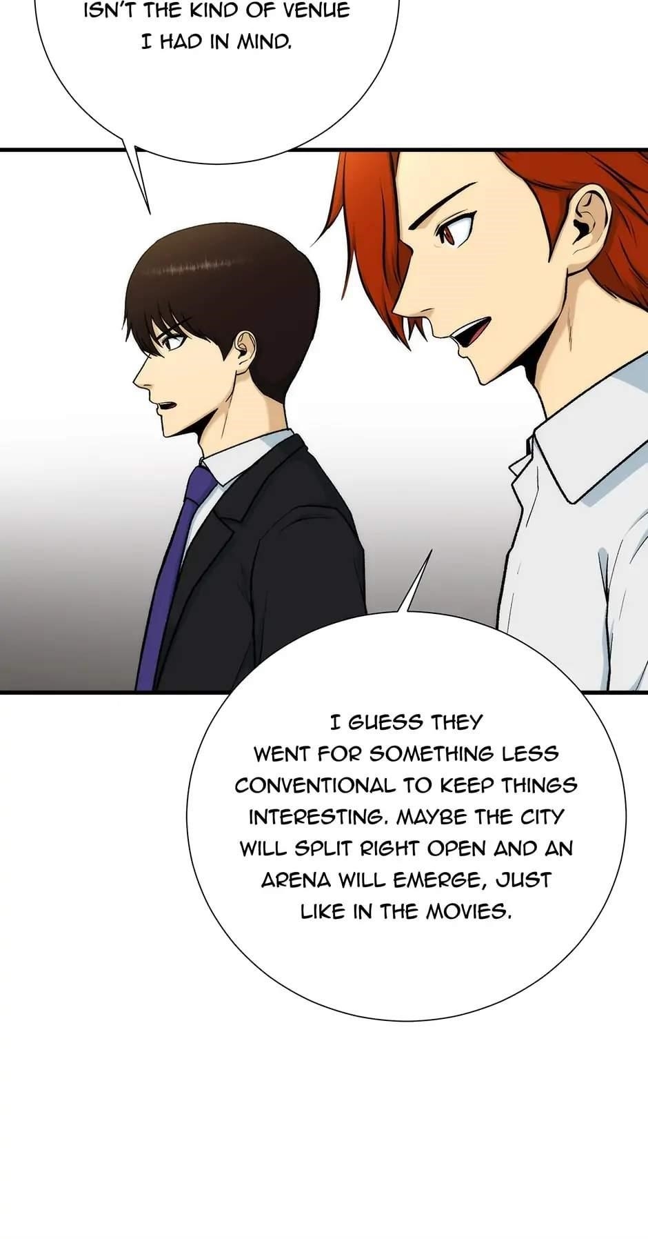 Dungeon House Chapter 87 - Page 3