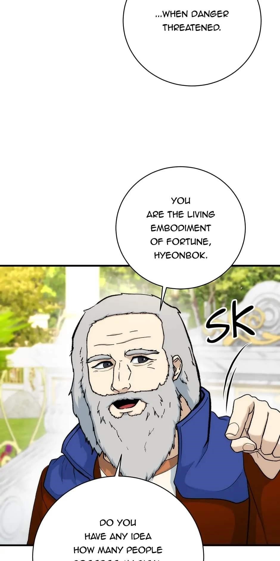 Dungeon House Chapter 87 - Page 33