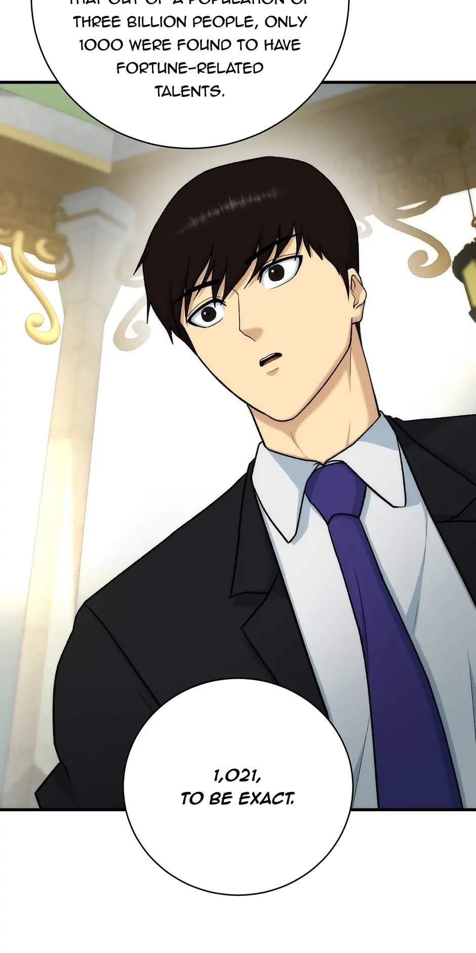 Dungeon House Chapter 87 - Page 35