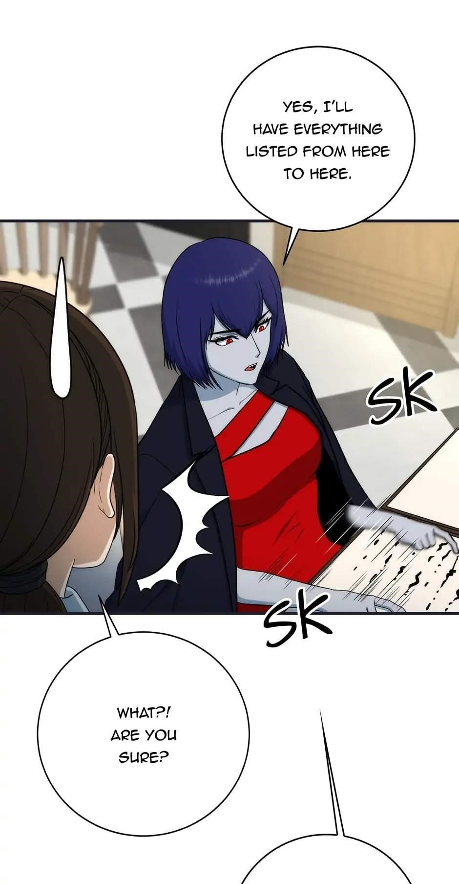 Dungeon House Chapter 89 - Page 21