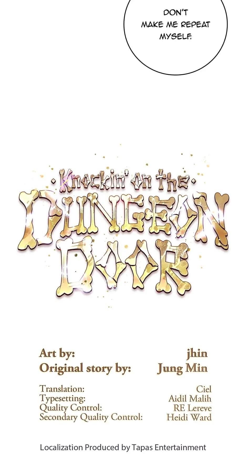 Dungeon House Chapter 89 - Page 22