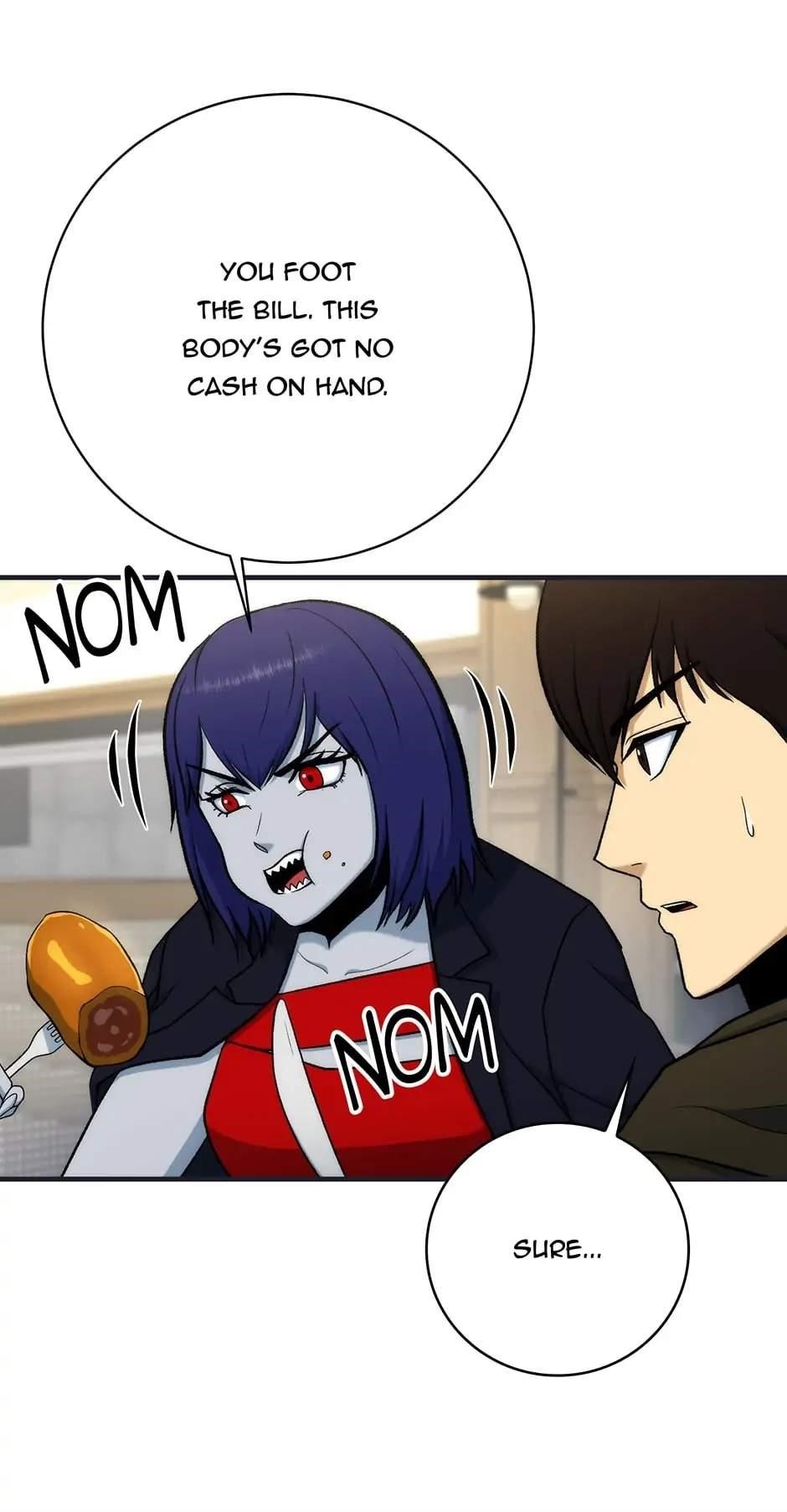 Dungeon House Chapter 89 - Page 24