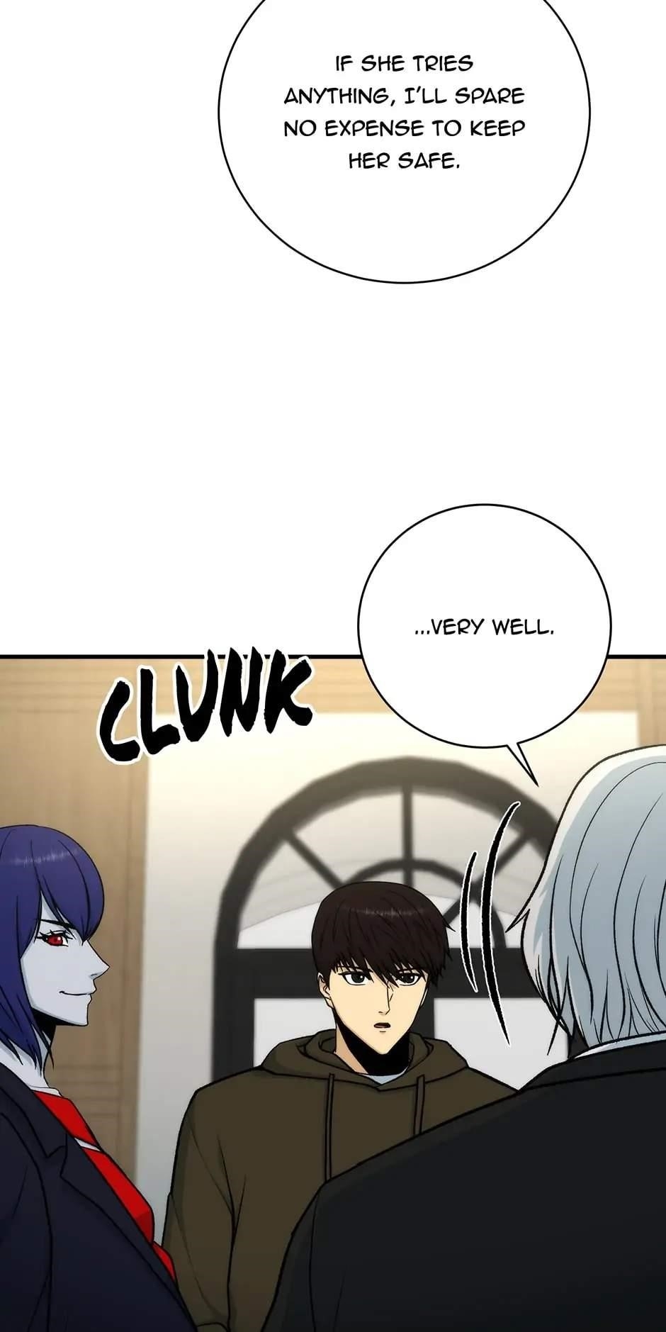 Dungeon House Chapter 89 - Page 8