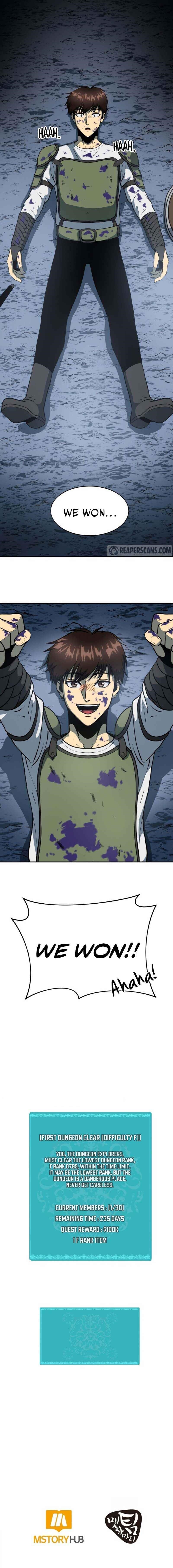 Dungeon House Chapter 9 - Page 13