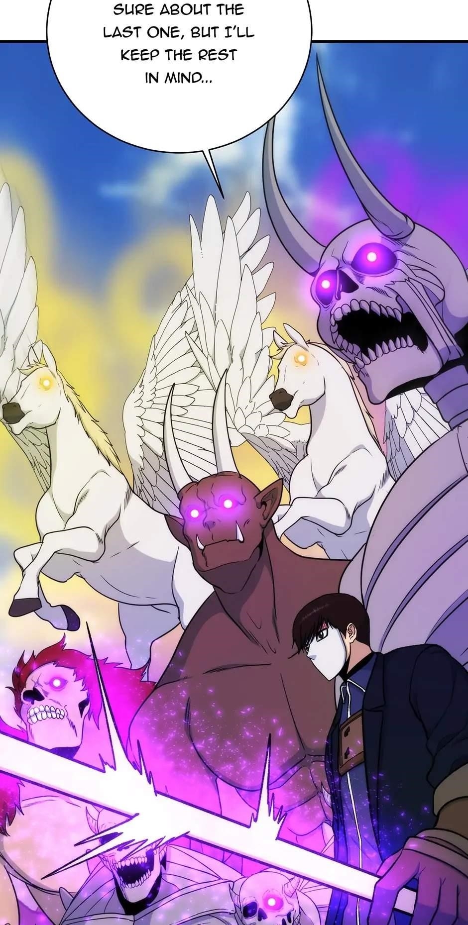 Dungeon House Chapter 90 - Page 89