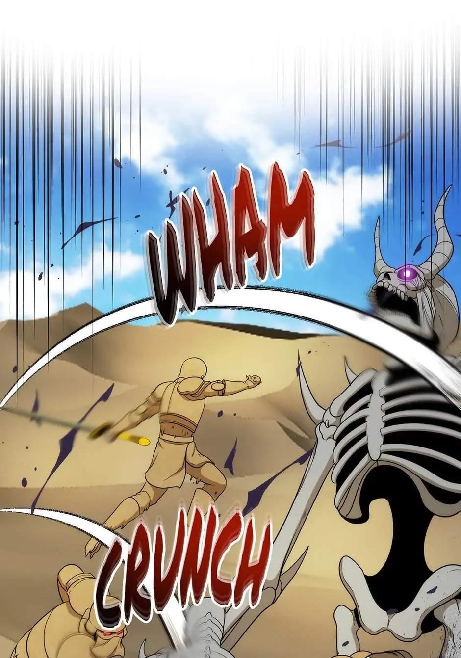 Dungeon House Chapter 91 - Page 1