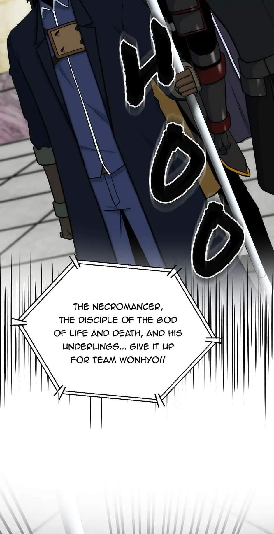 Dungeon House Chapter 92 - Page 20