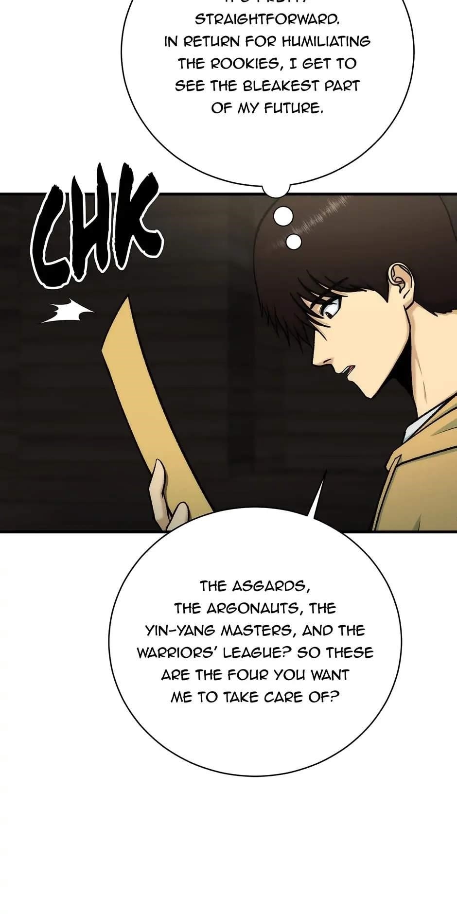 Dungeon House Chapter 92 - Page 5