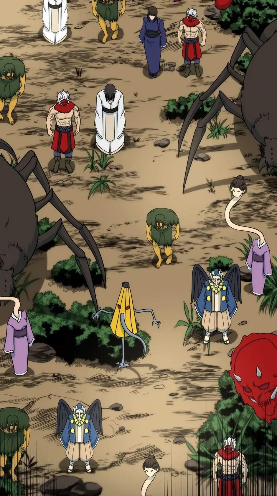 Dungeon House Chapter 92 - Page 51