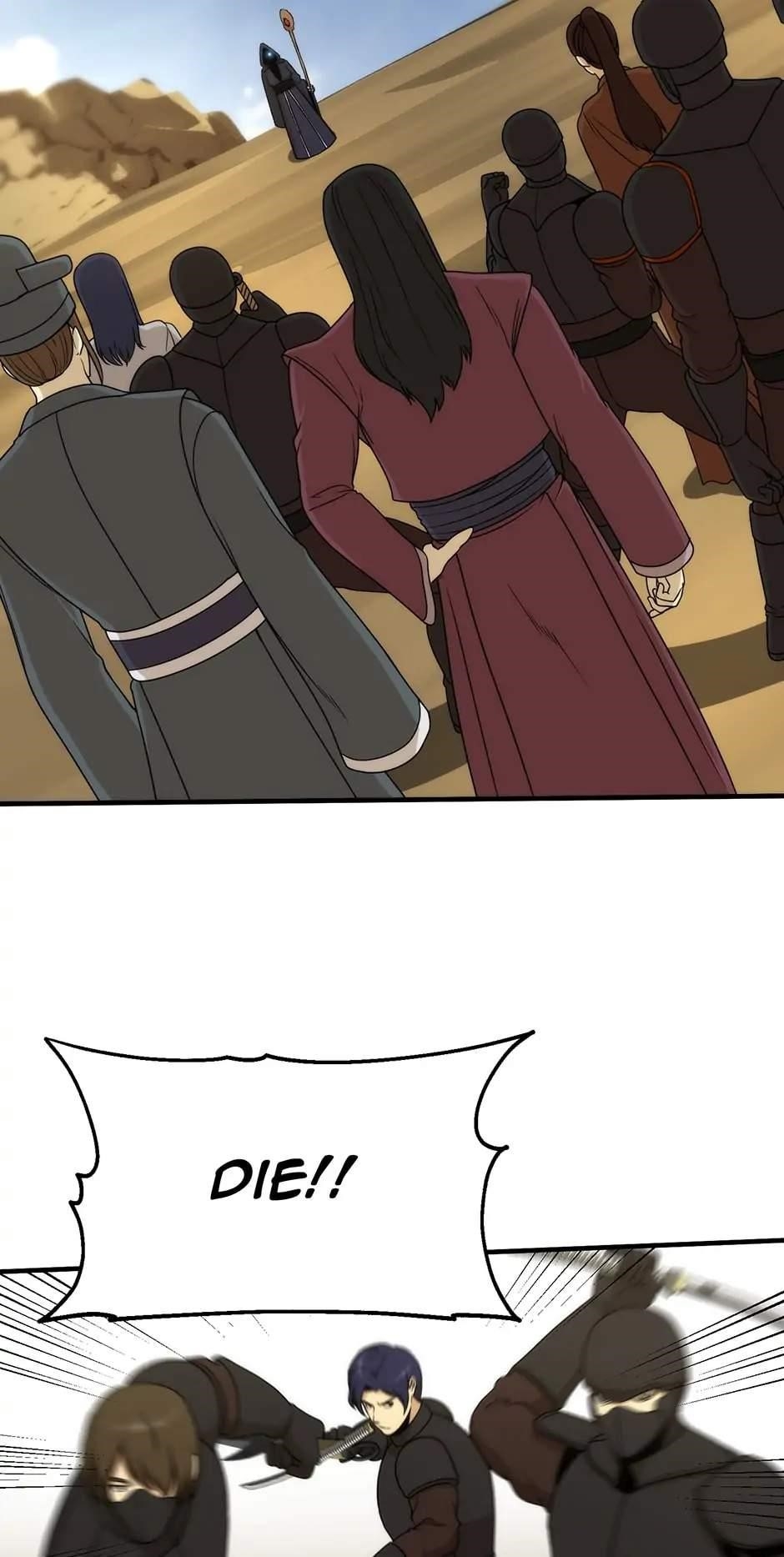 Dungeon House Chapter 93 - Page 53