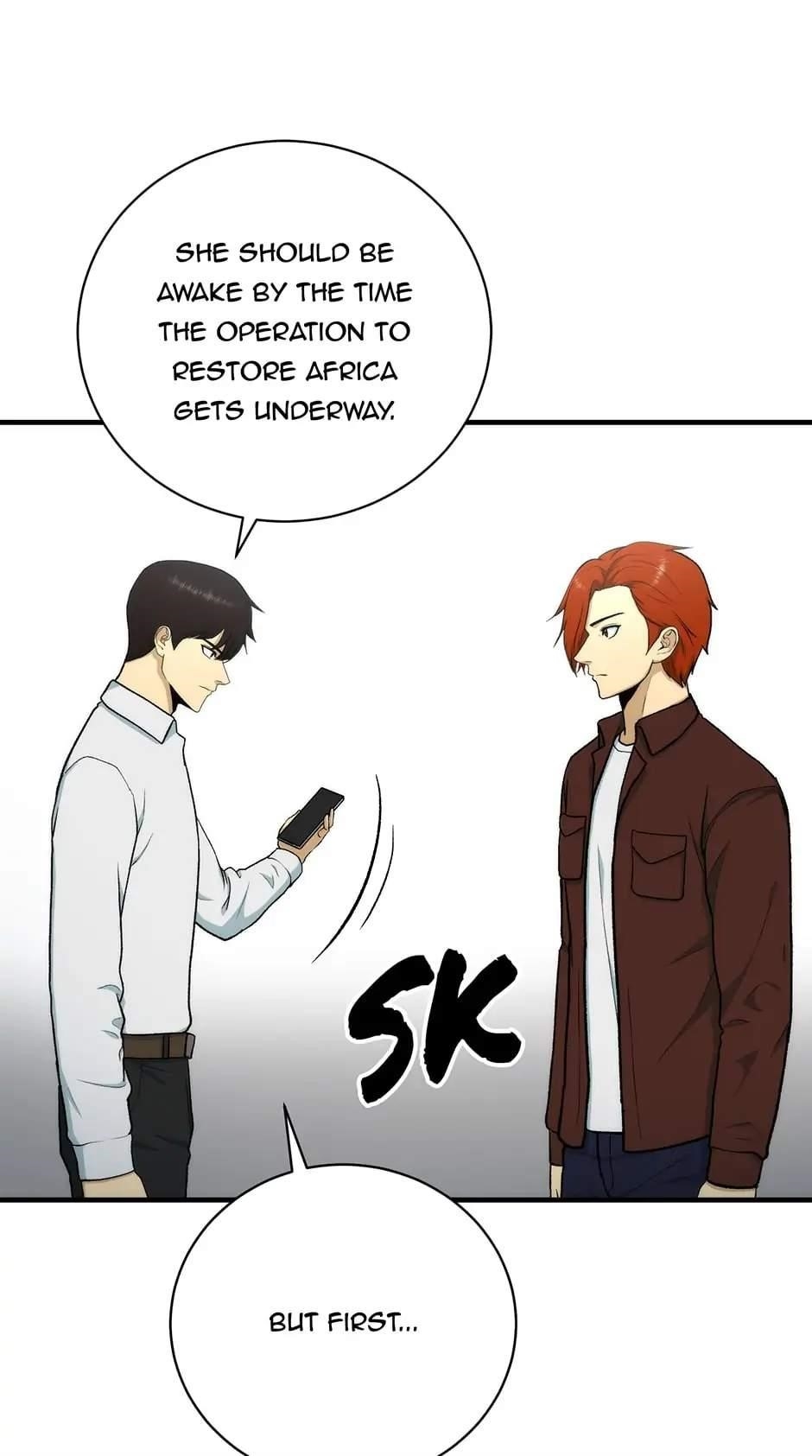 Dungeon House Chapter 95 - Page 45