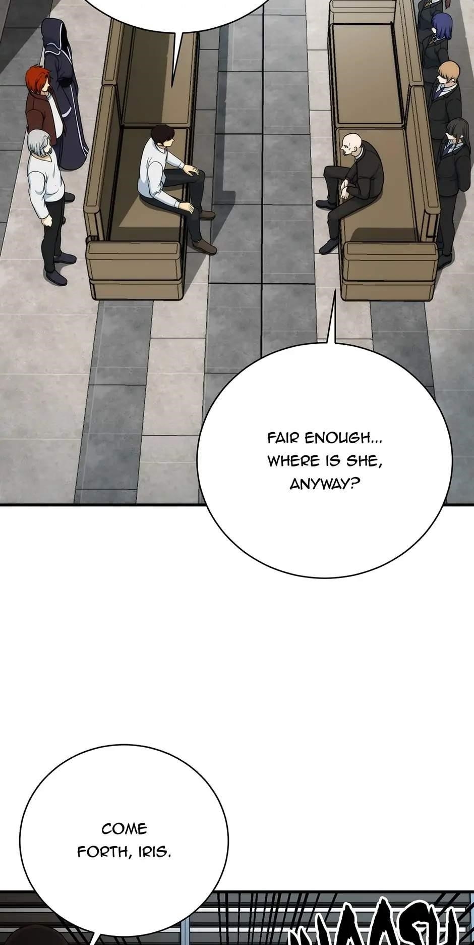 Dungeon House Chapter 95 - Page 8