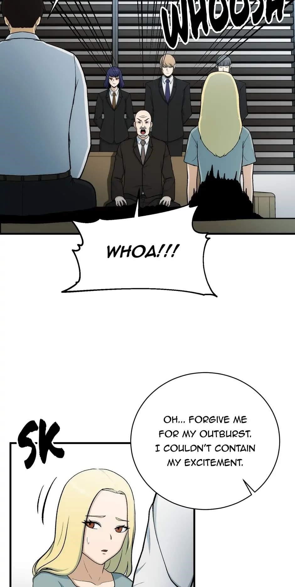 Dungeon House Chapter 95 - Page 9