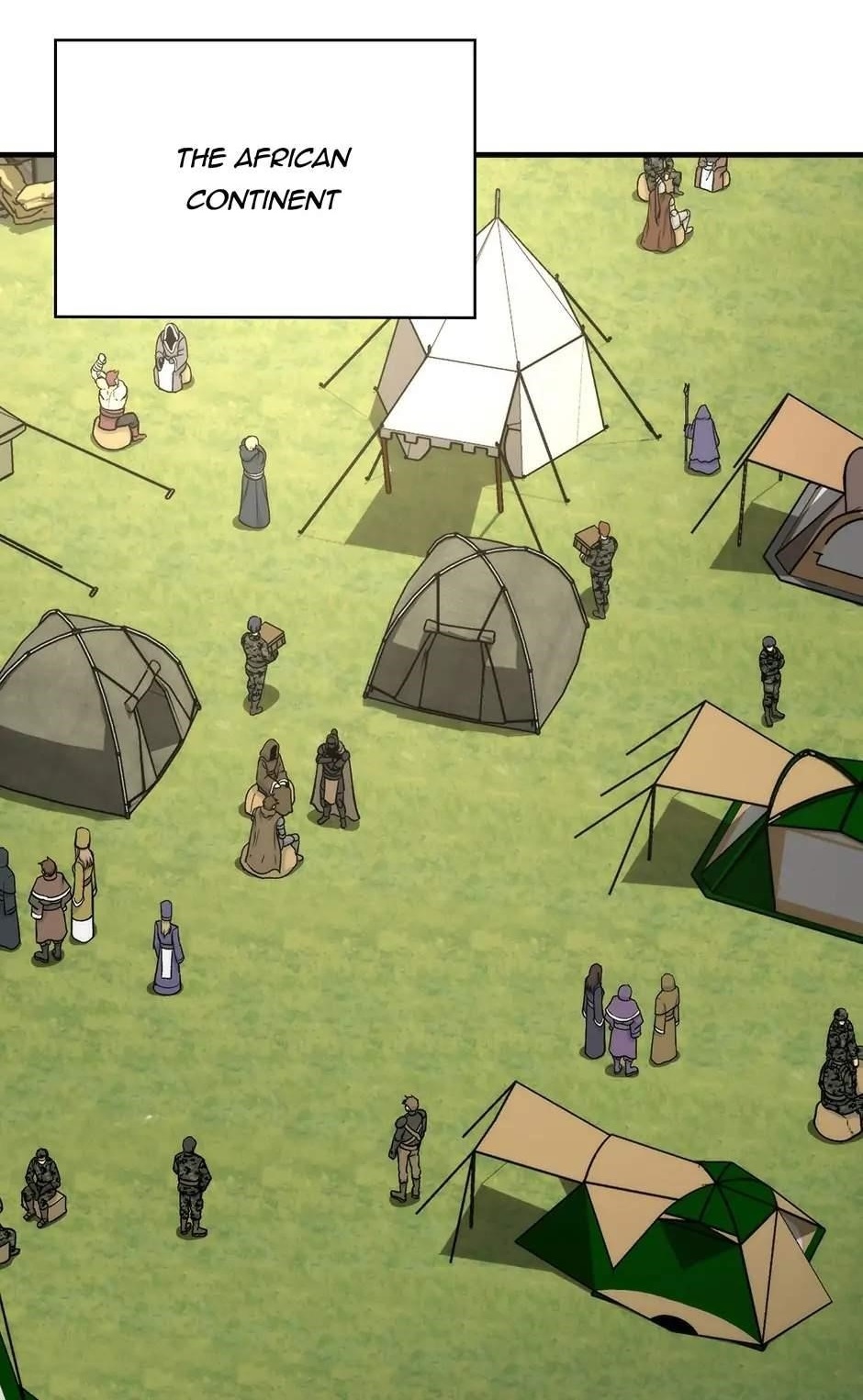 Dungeon House Chapter 96 - Page 1