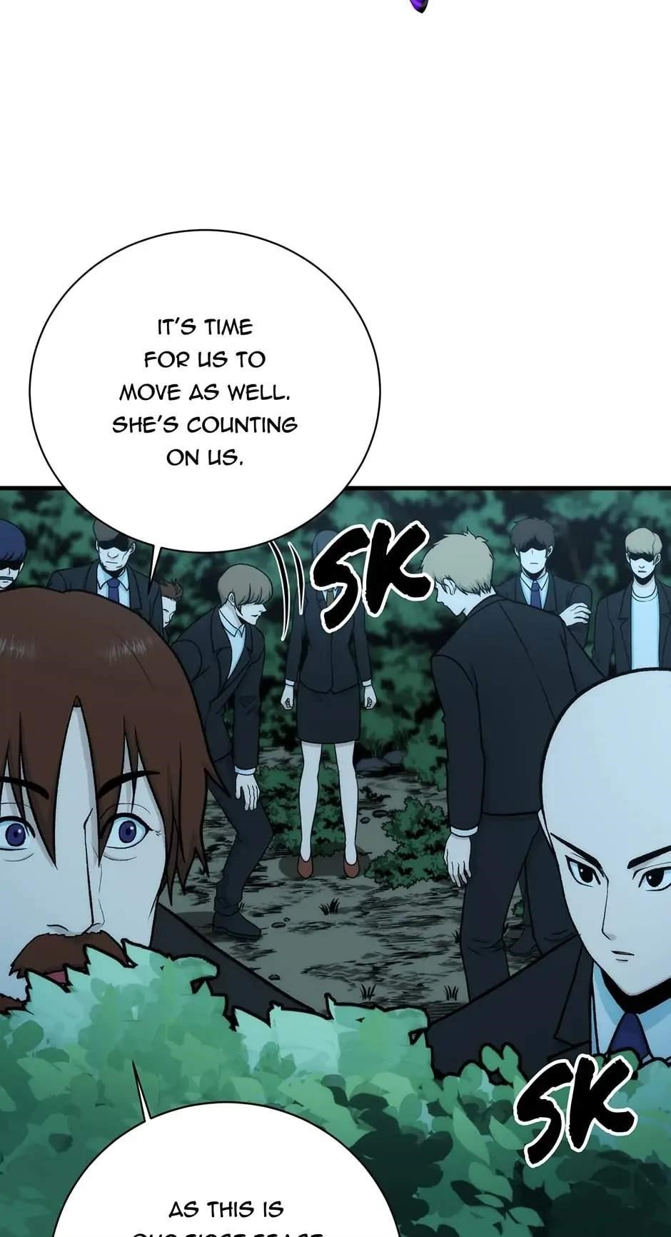 Dungeon House Chapter 96 - Page 17