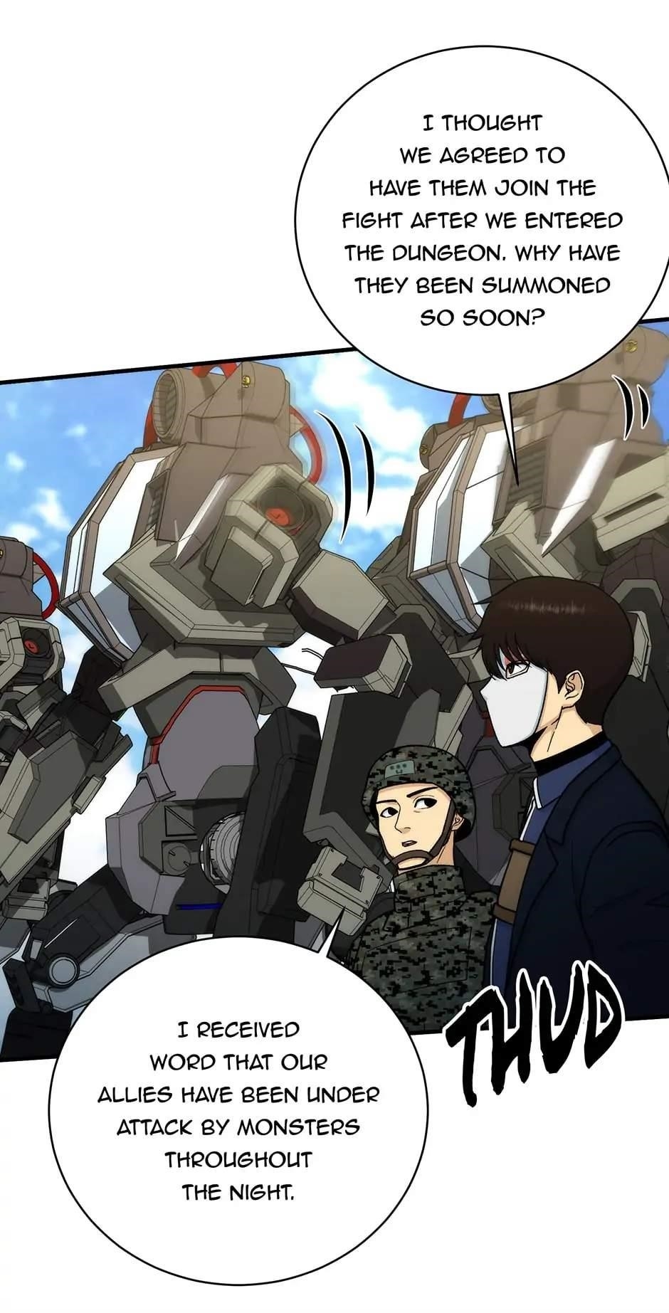 Dungeon House Chapter 96 - Page 23