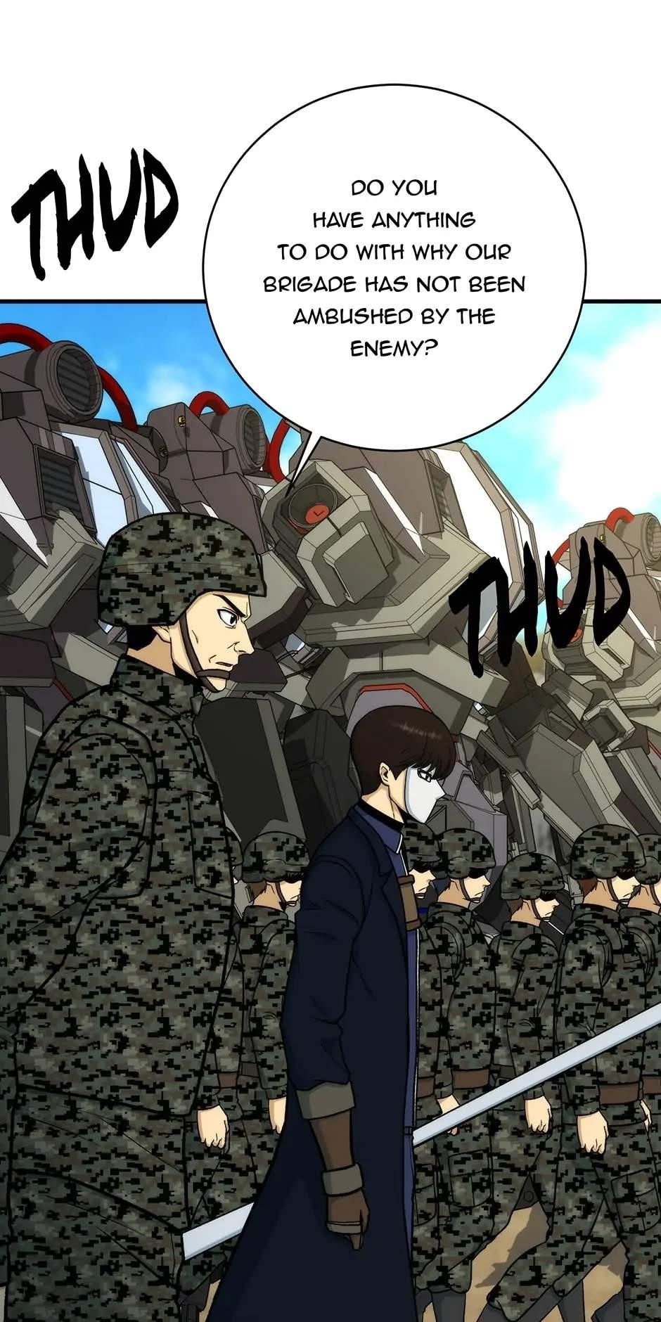 Dungeon House Chapter 96 - Page 25