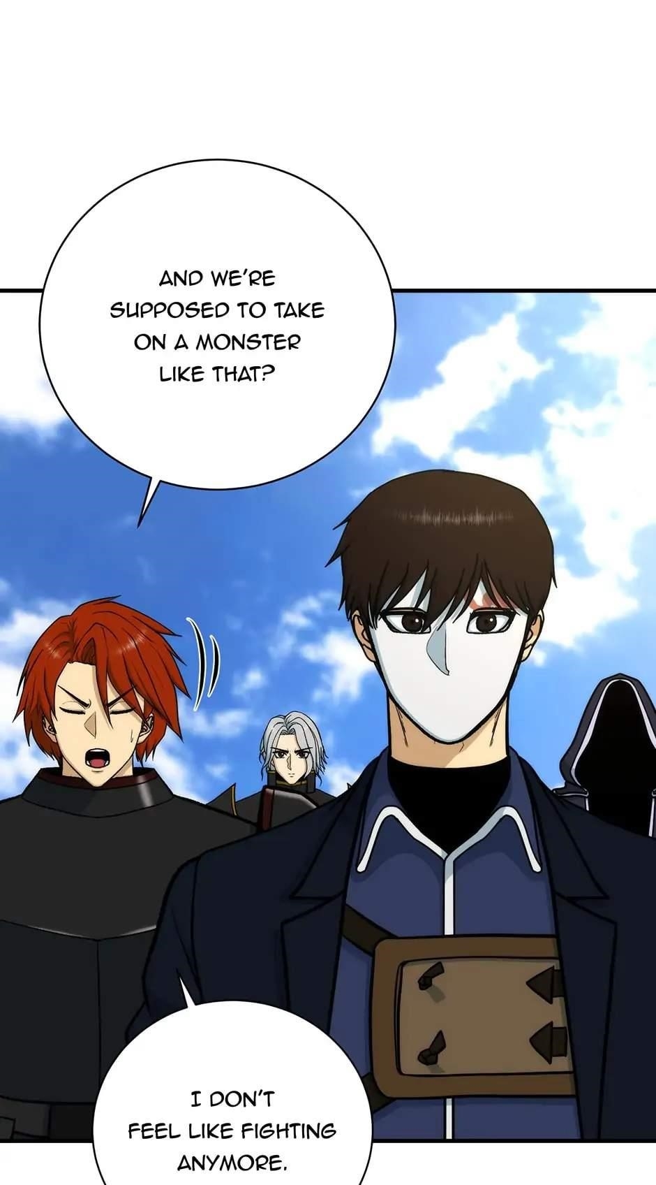 Dungeon House Chapter 96 - Page 70