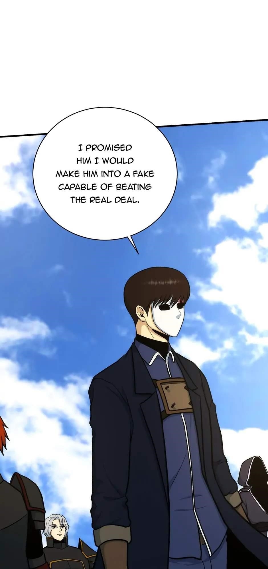 Dungeon House Chapter 96 - Page 72