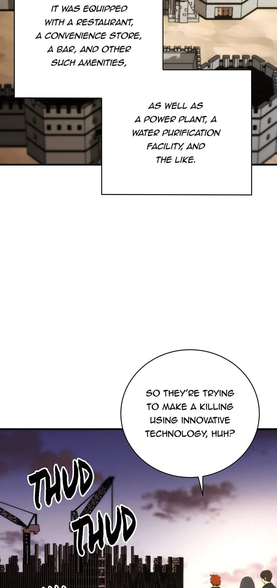 Dungeon House Chapter 97 - Page 2