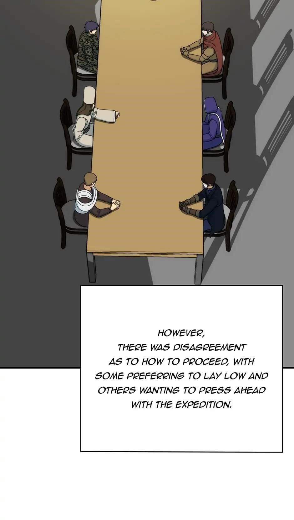 Dungeon House Chapter 97 - Page 20