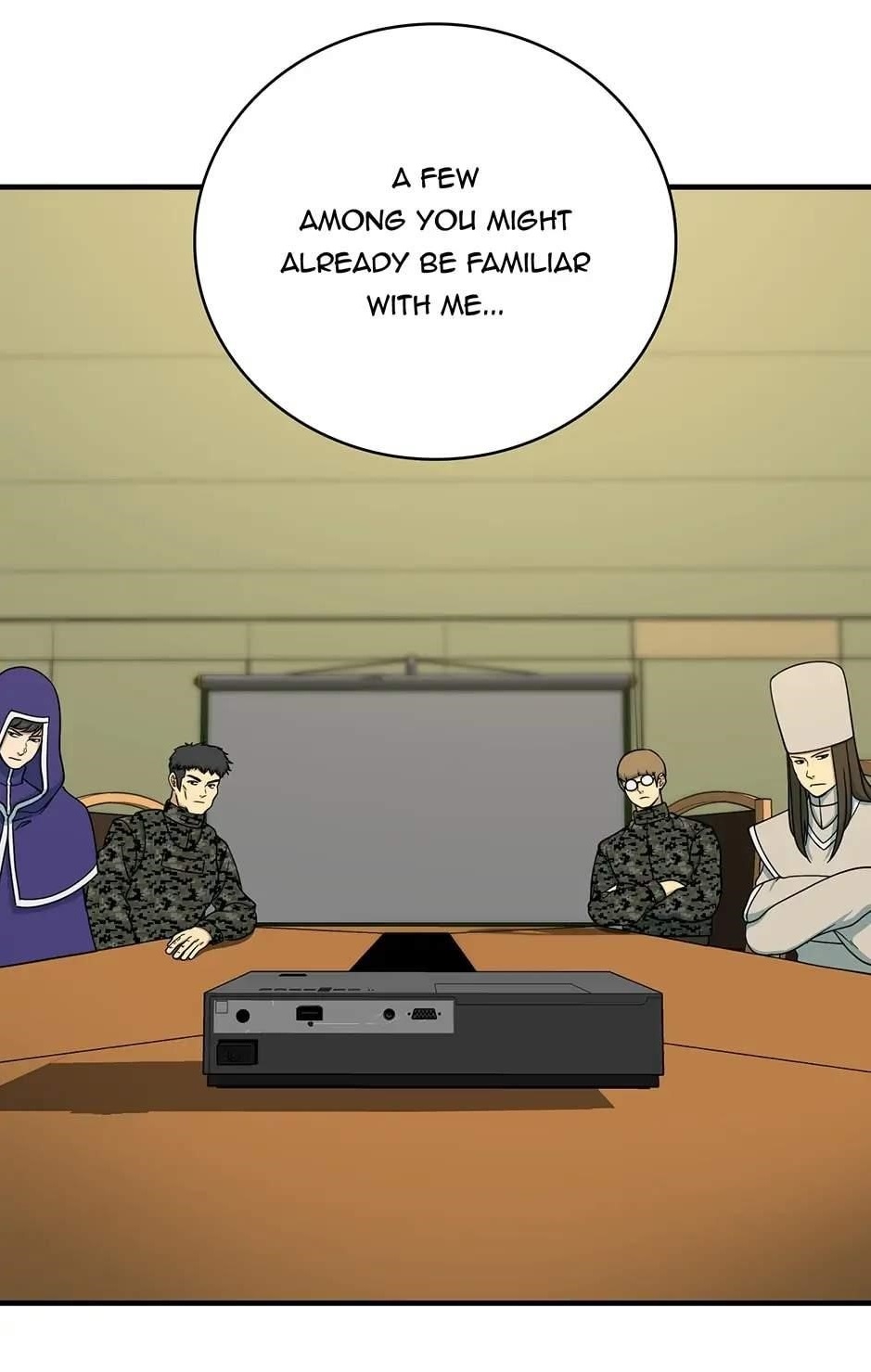 Dungeon House Chapter 98 - Page 1