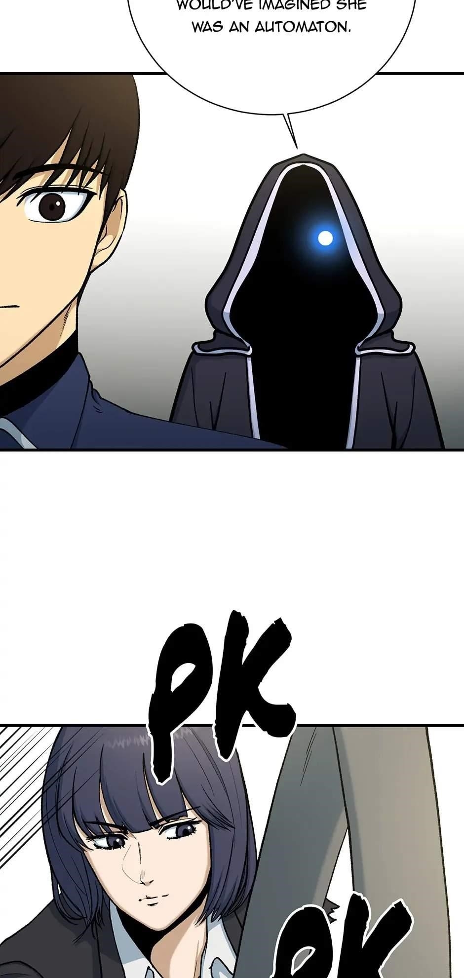 Dungeon House Chapter 98 - Page 25