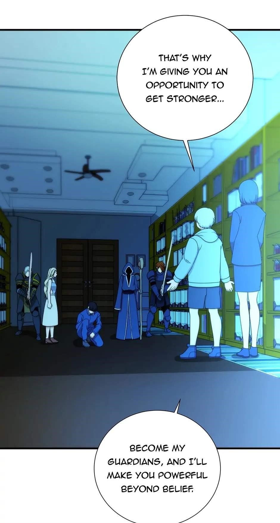 Dungeon House Chapter 98 - Page 52