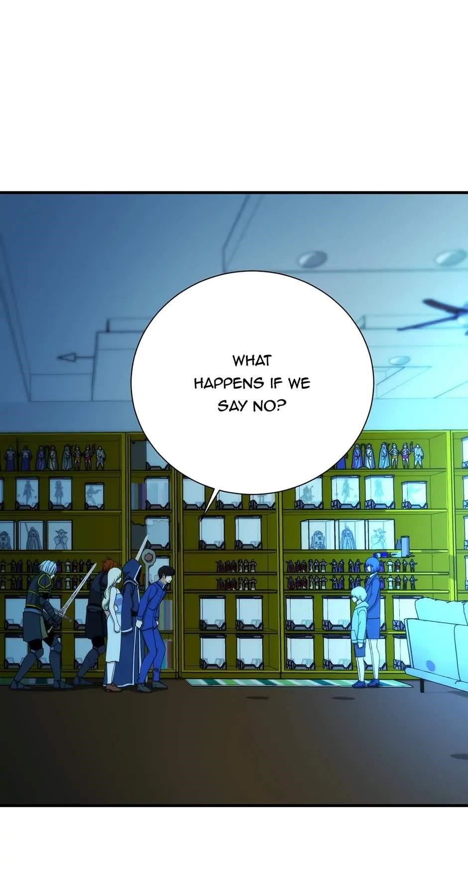 Dungeon House Chapter 98 - Page 54