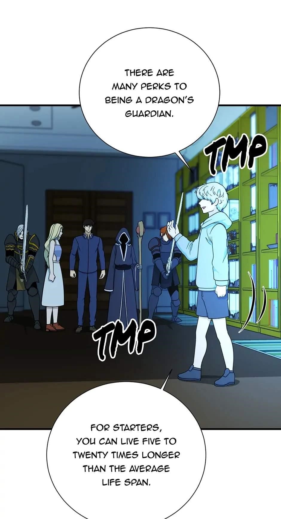 Dungeon House Chapter 98 - Page 56