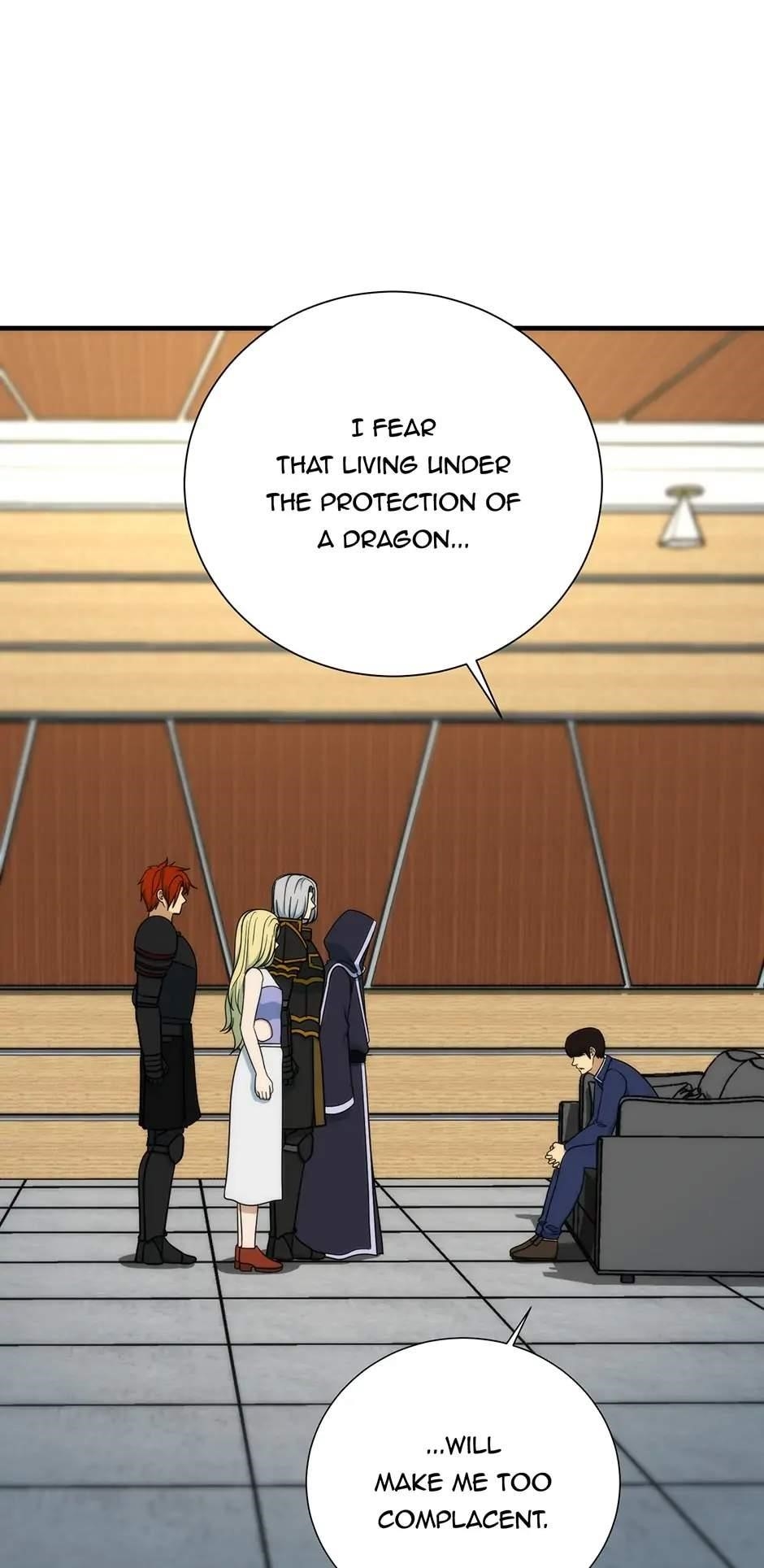 Dungeon House Chapter 98 - Page 70