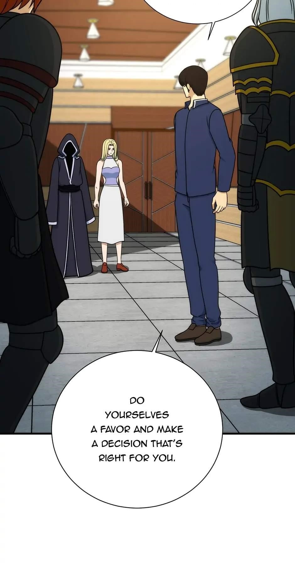 Dungeon House Chapter 98 - Page 78