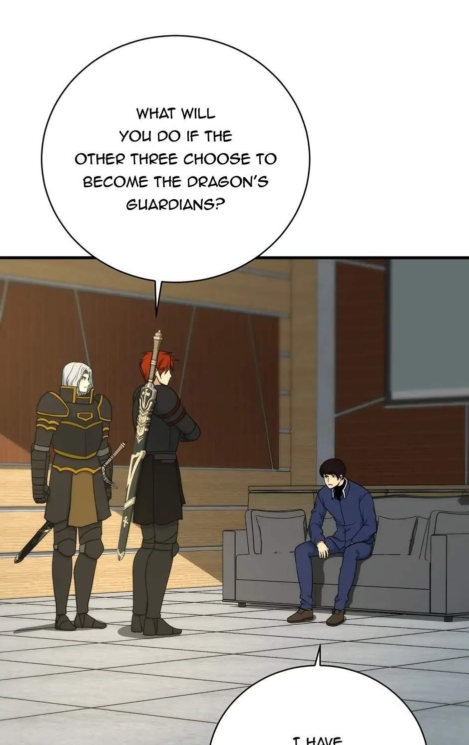 Dungeon House Chapter 99 - Page 1