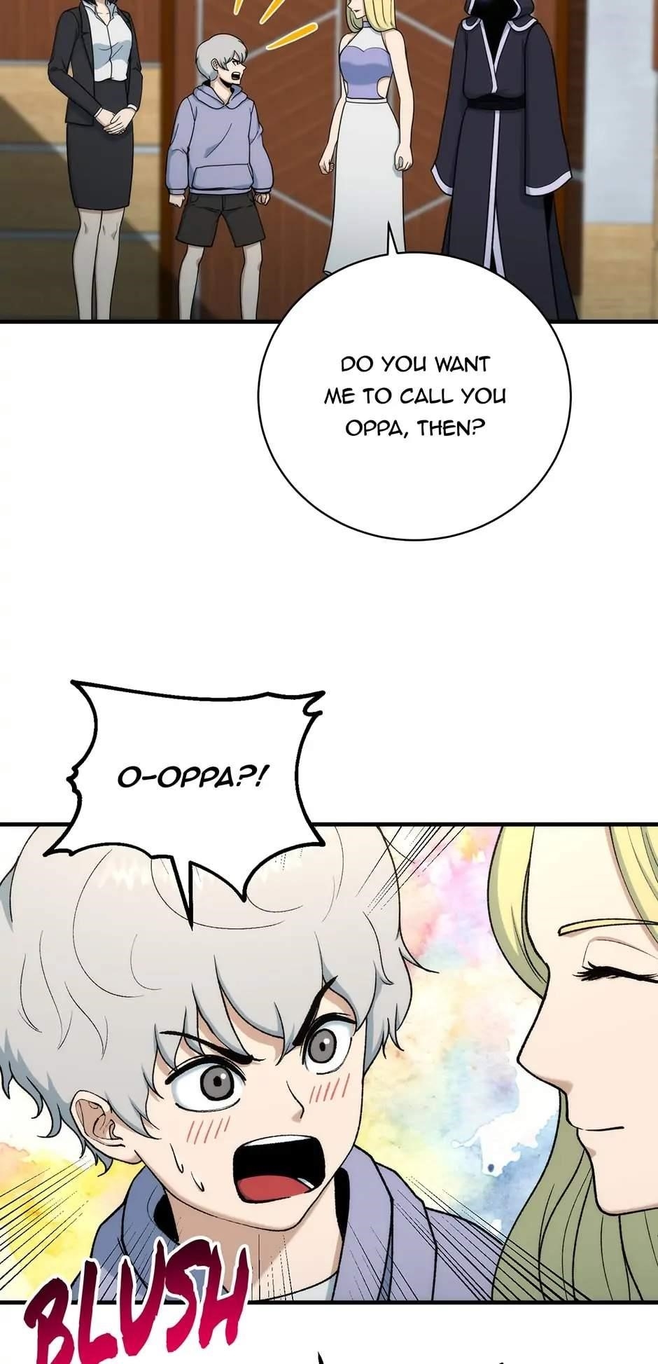 Dungeon House Chapter 99 - Page 14