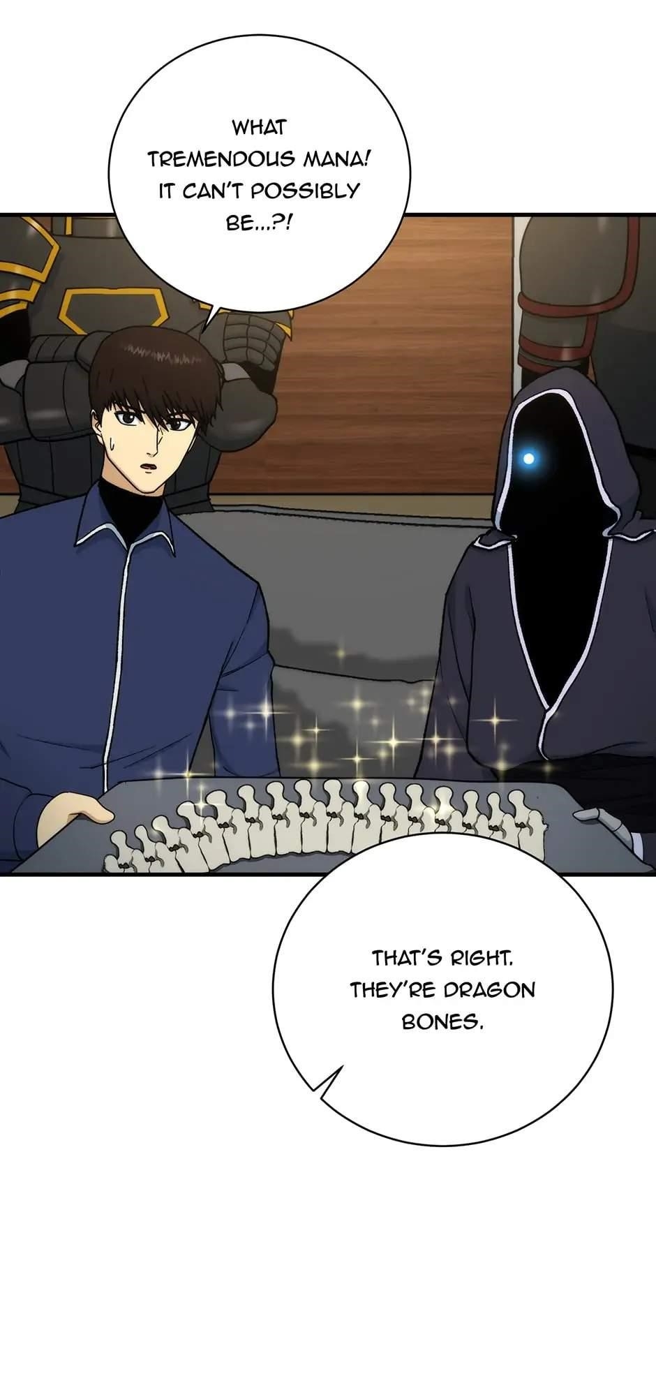 Dungeon House Chapter 99 - Page 25