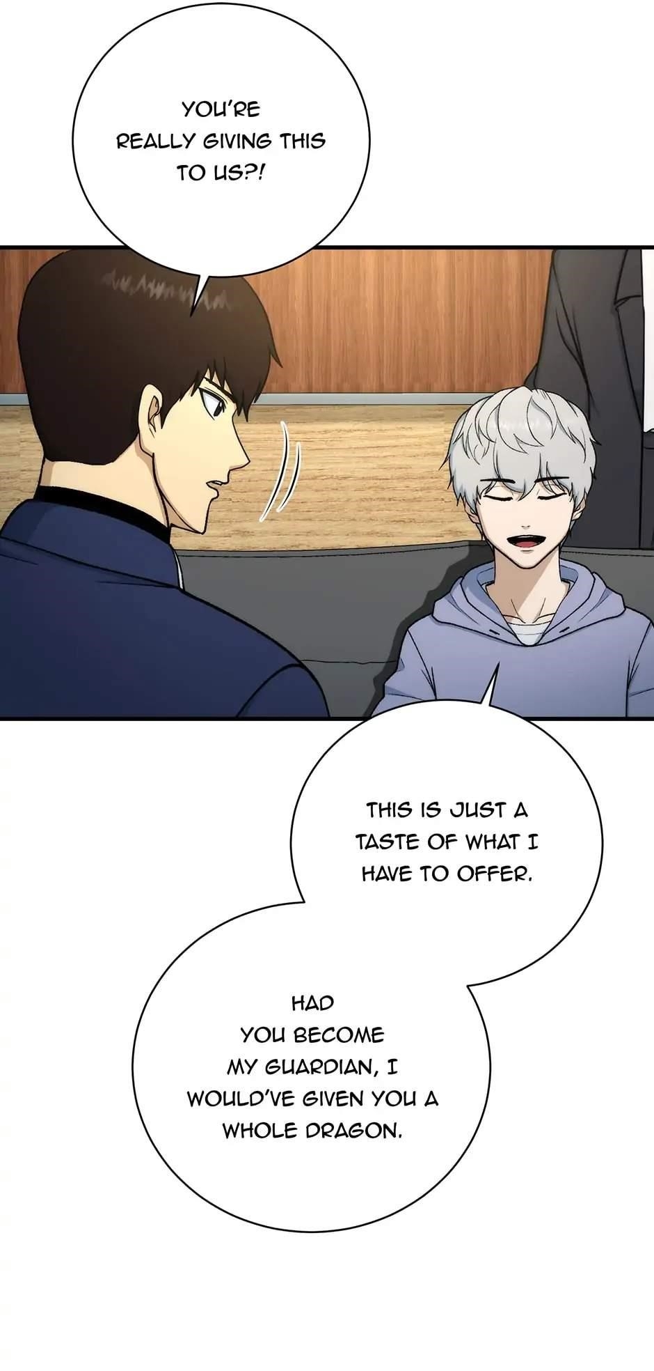 Dungeon House Chapter 99 - Page 26