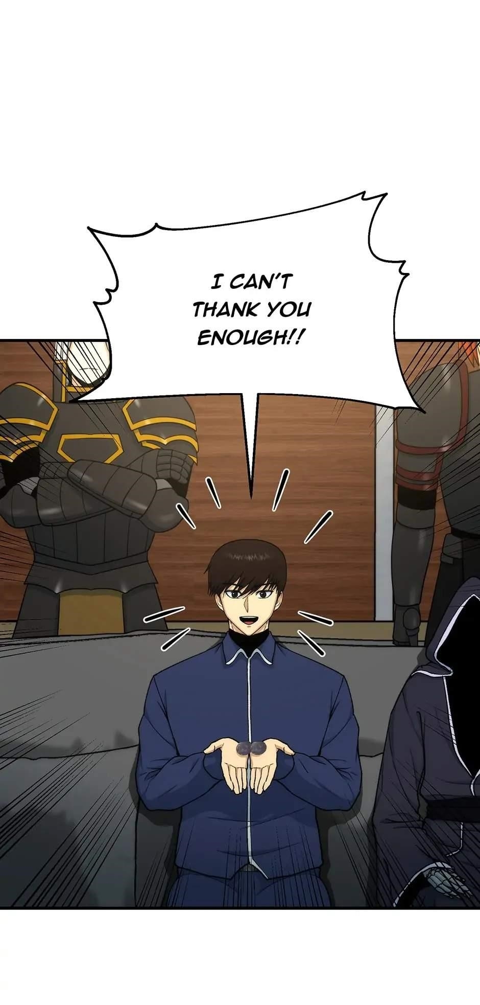 Dungeon House Chapter 99 - Page 28