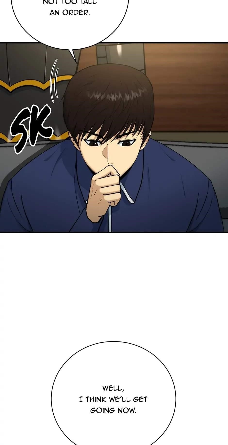 Dungeon House Chapter 99 - Page 31