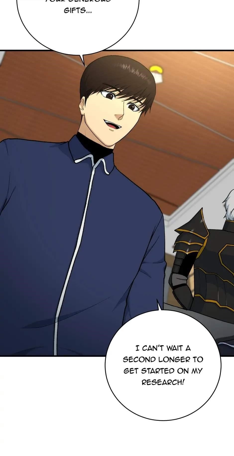 Dungeon House Chapter 99 - Page 33