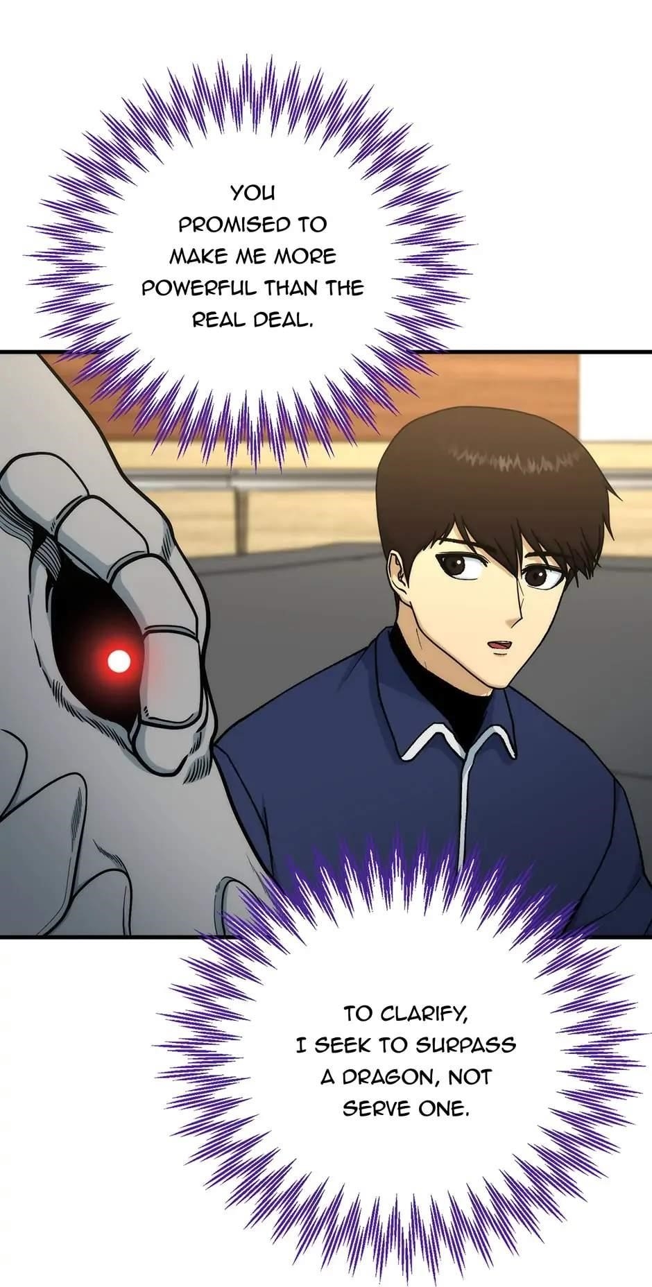 Dungeon House Chapter 99 - Page 6