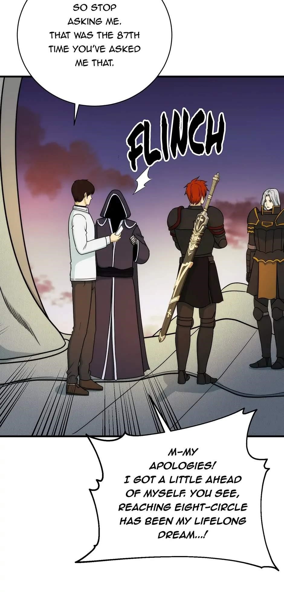 Dungeon House Chapter 99 - Page 73