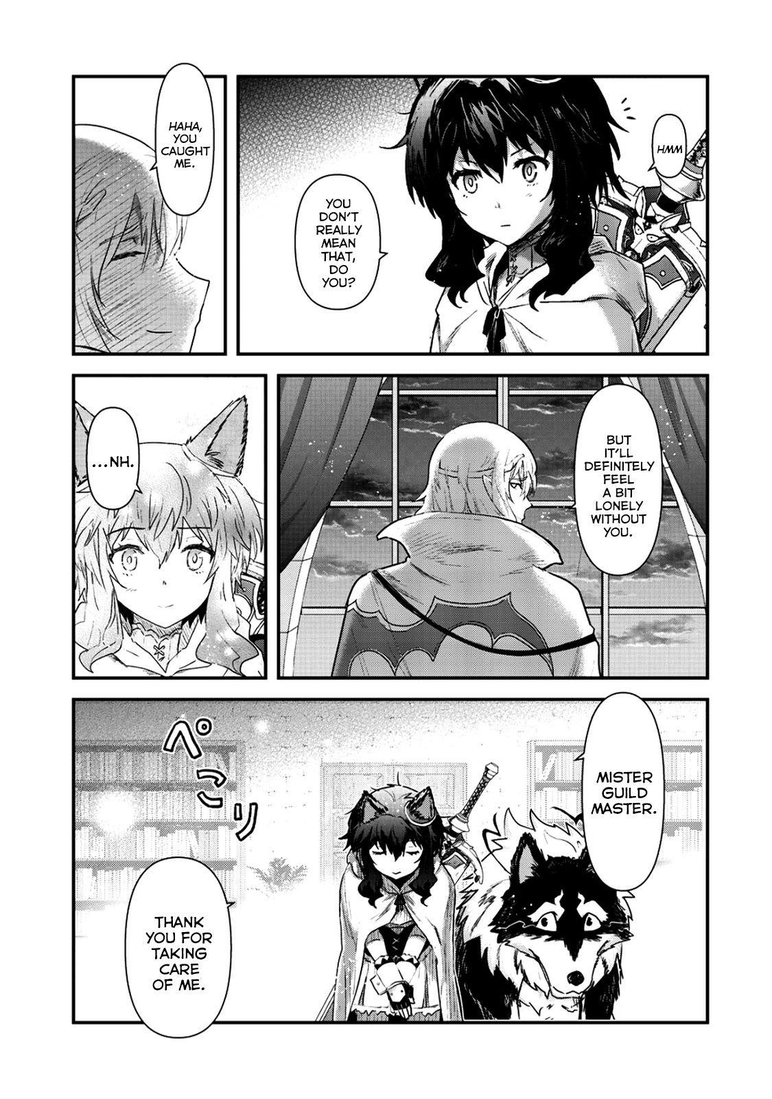 Tensei Shitara Ken Deshita Chapter 26 - Page 5