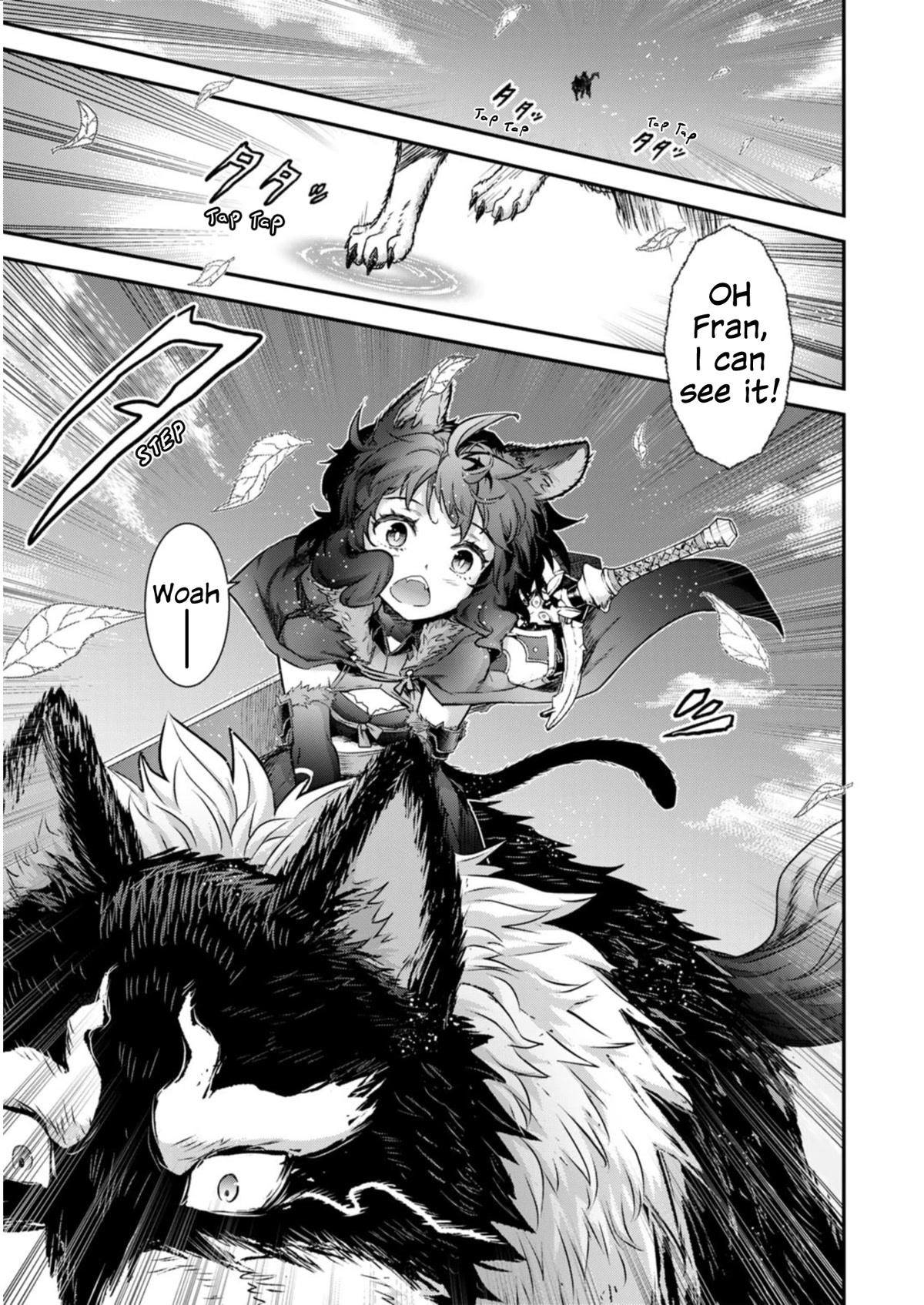 Tensei Shitara Ken Deshita Chapter 66 - Page 1