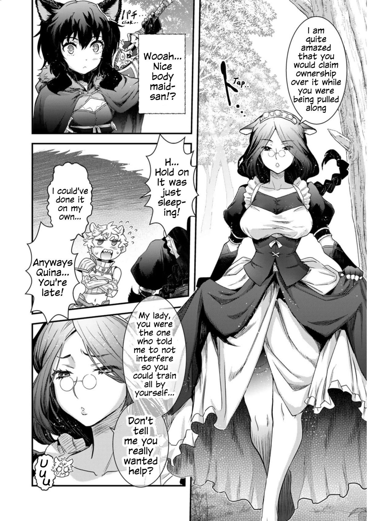 Tensei Shitara Ken Deshita Chapter 66 - Page 20