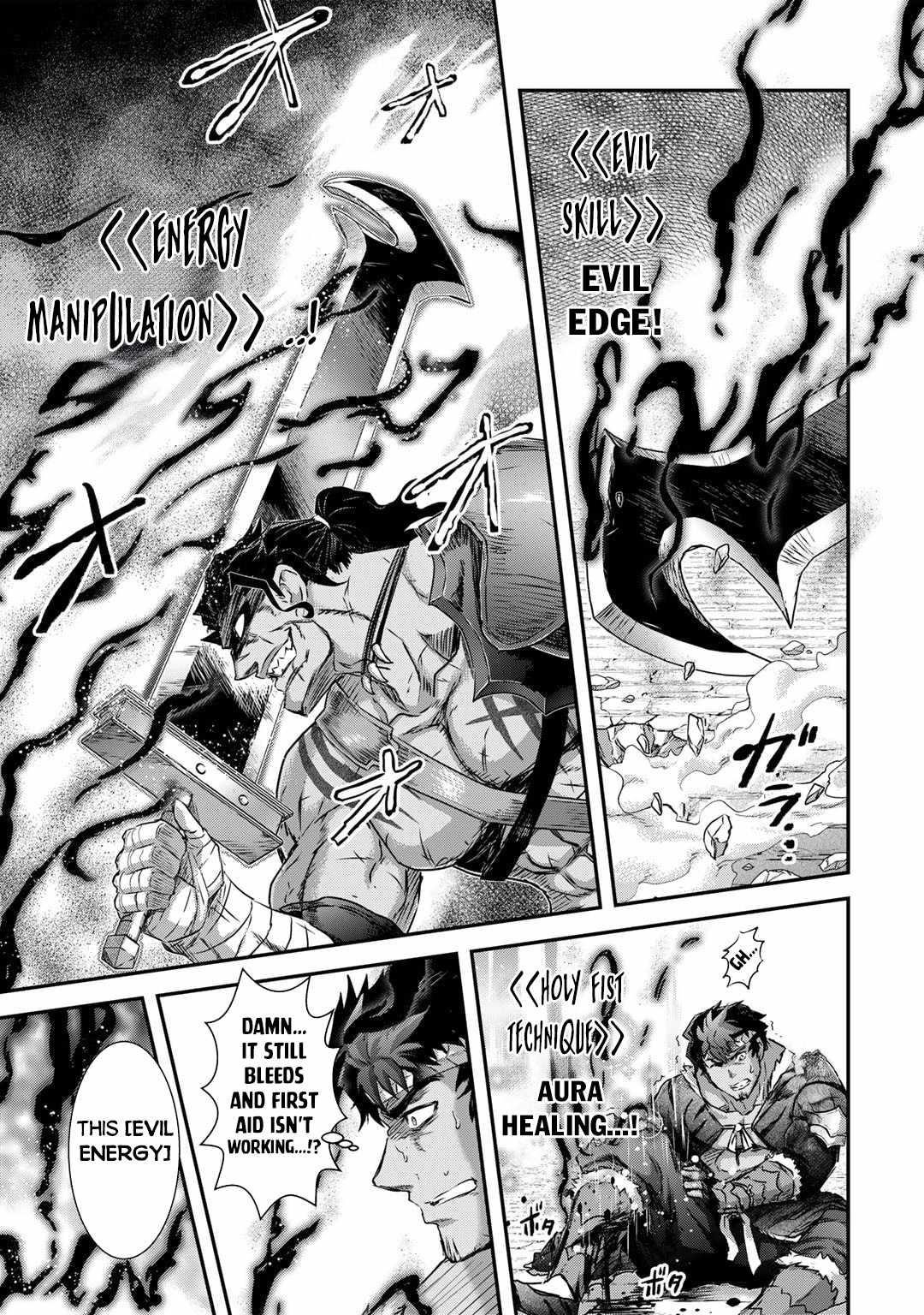 Tensei Shitara Ken Deshita Chapter 77 - Page 19